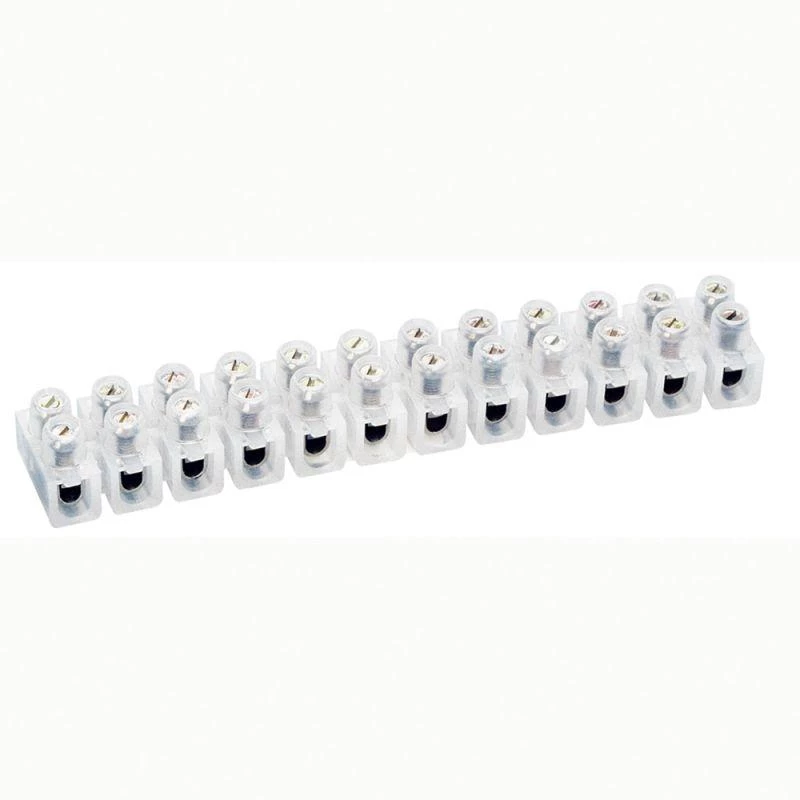 Legrand Клеммник 6кв.мм Nybloc бел. (уп.10шт) Leg 034223