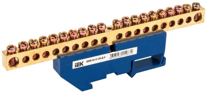 Фото IEK YNN10-812-20D-K07