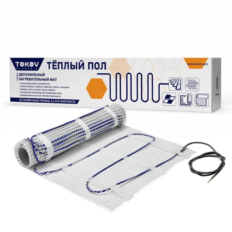 Фото TOKOV ELECTRIC TKE-MAT150-150-1