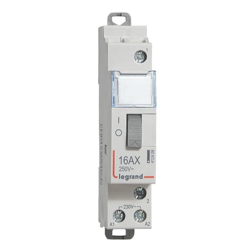 Legrand Реле импульсное 230В 1F 16А CX3 Leg 412408