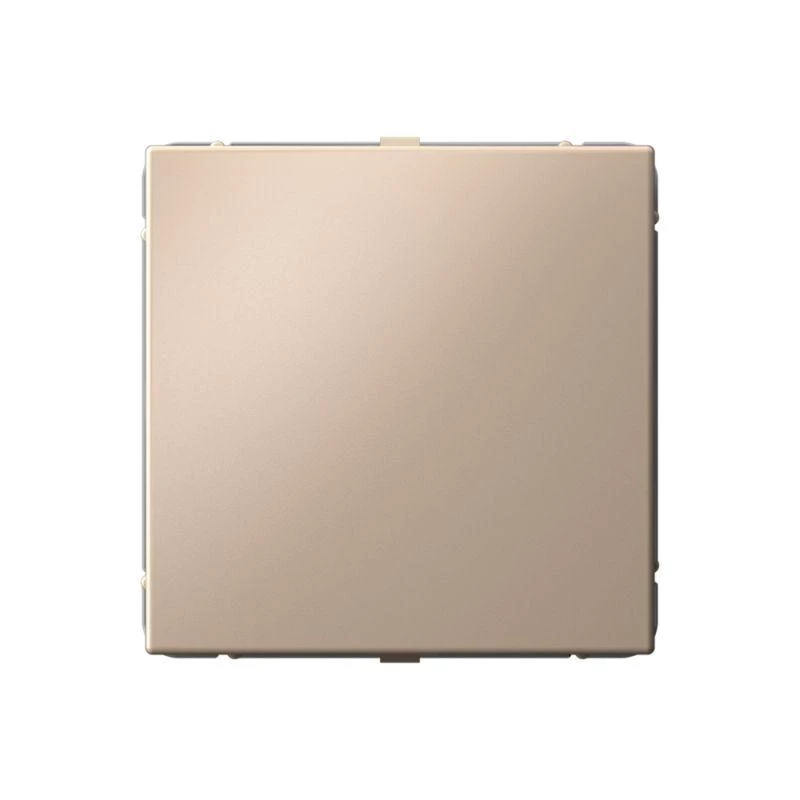 Systeme Electric Заглушка ArtGallery с суппортом для многопост. рамок песочн. SE GAL001209