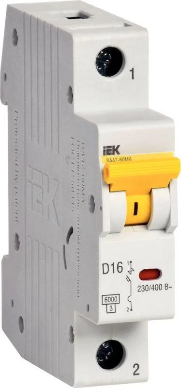 Фото IEK MVA33-1-016-D