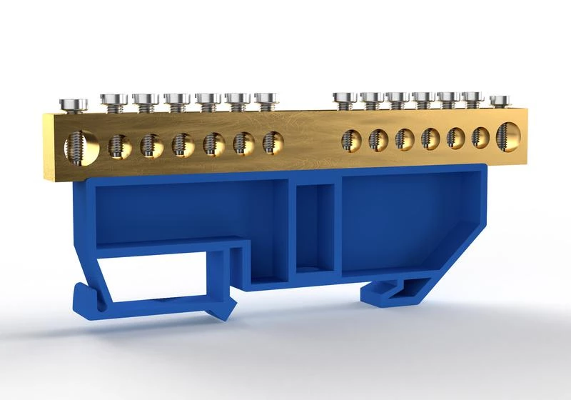 Фото TOKOV ELECTRIC TKE-BCB-812-14-DIN/N