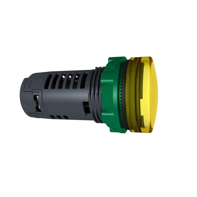 Schneider Electric Лампа светосигнальная 230В желт. монолит. SchE XB5EVM8