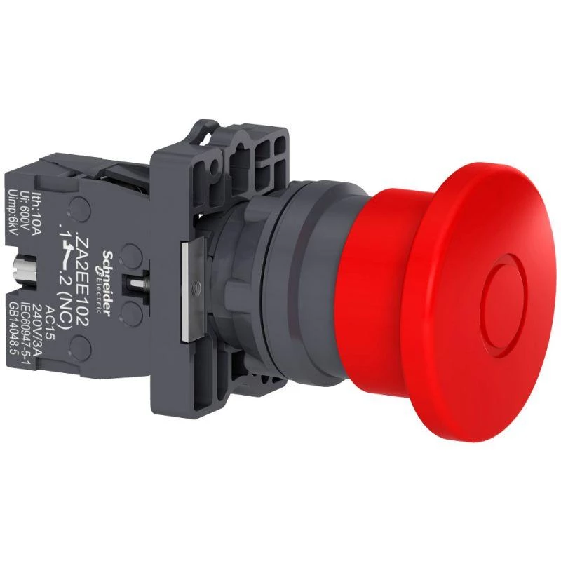 Фото Schneider Electric XA2ET42
