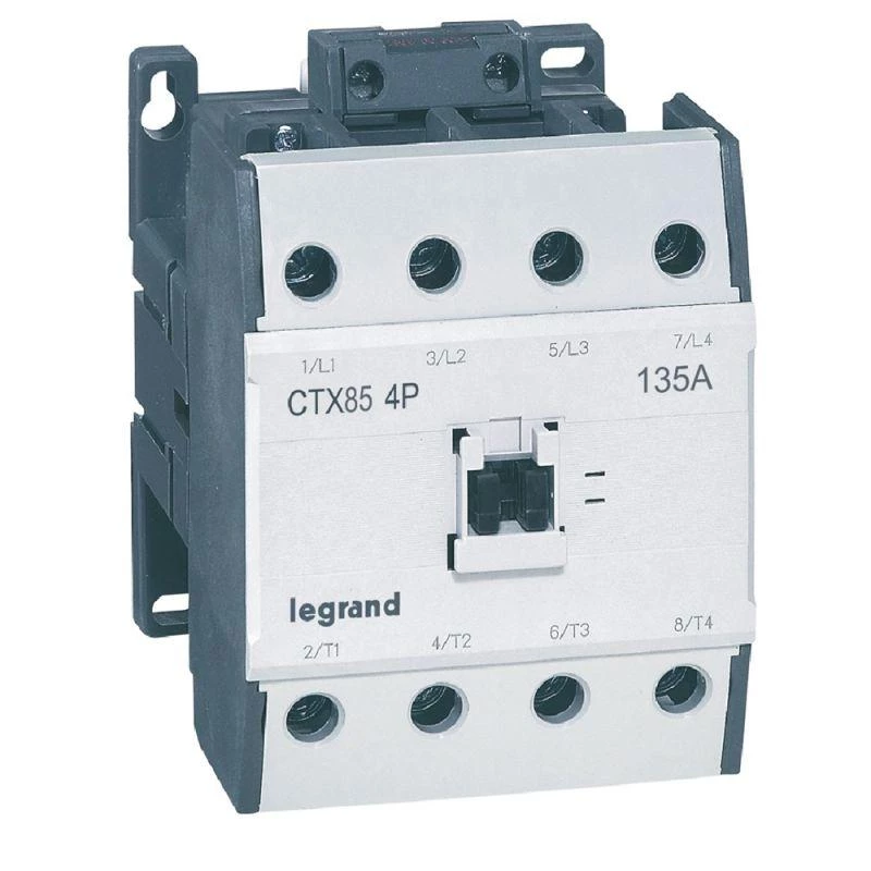 Legrand Контактор CTX3 4п (4НО) 135А кат. 230В AC Leg 416456