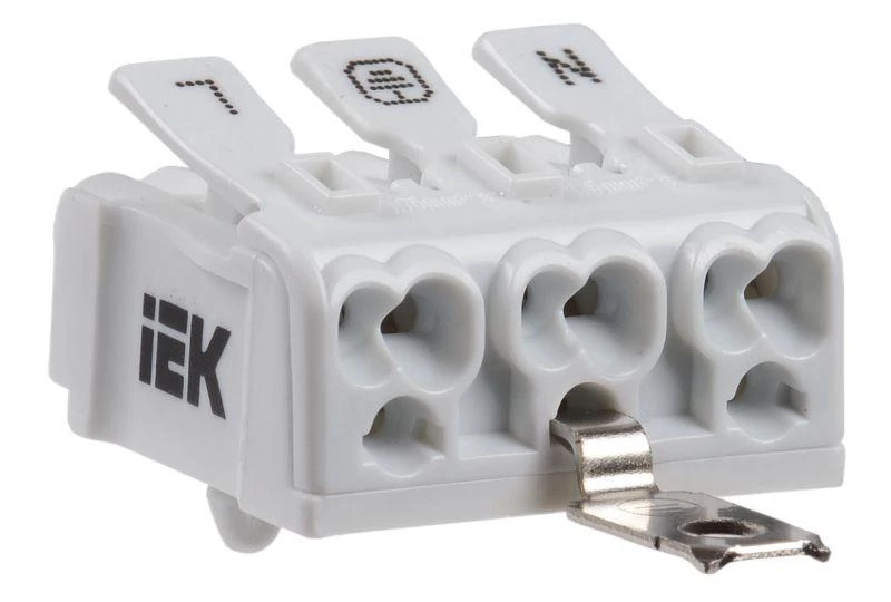 Фото IEK UKZ-B06-3P-F1-E1-10