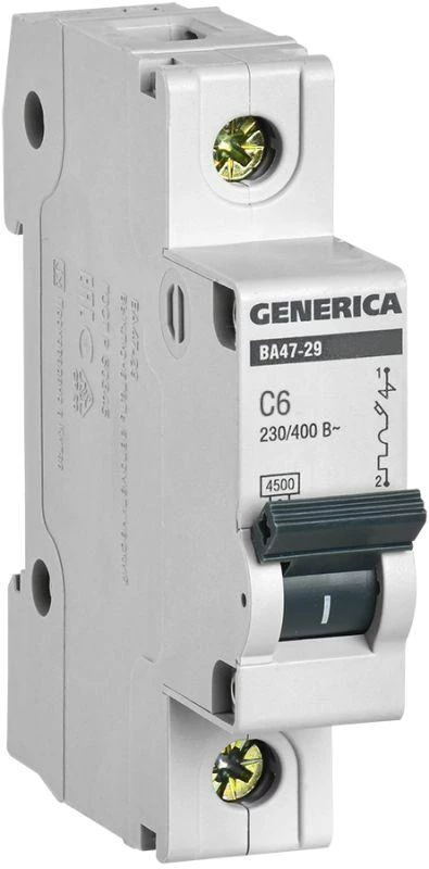 Фото GENERICA MVA25-1-006-C