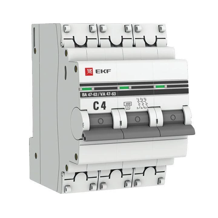 Фото EKF mcb4763-3-04C-pro