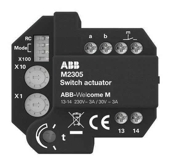 Фото ABB M2305