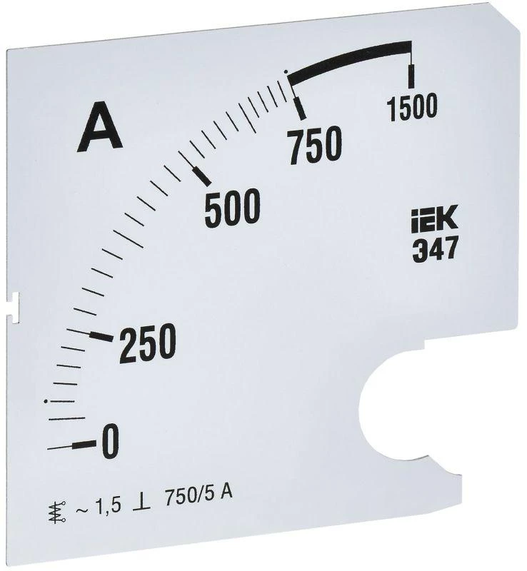 Фото IEK IPA20D-SC-0750