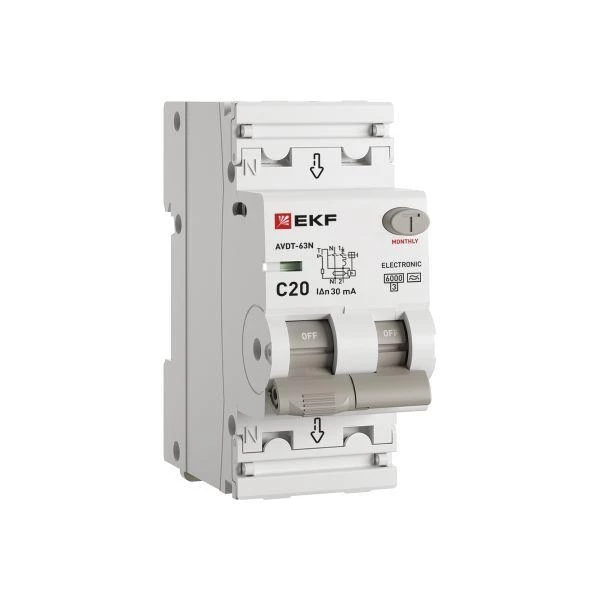 Фото EKF D63N26EA20C30