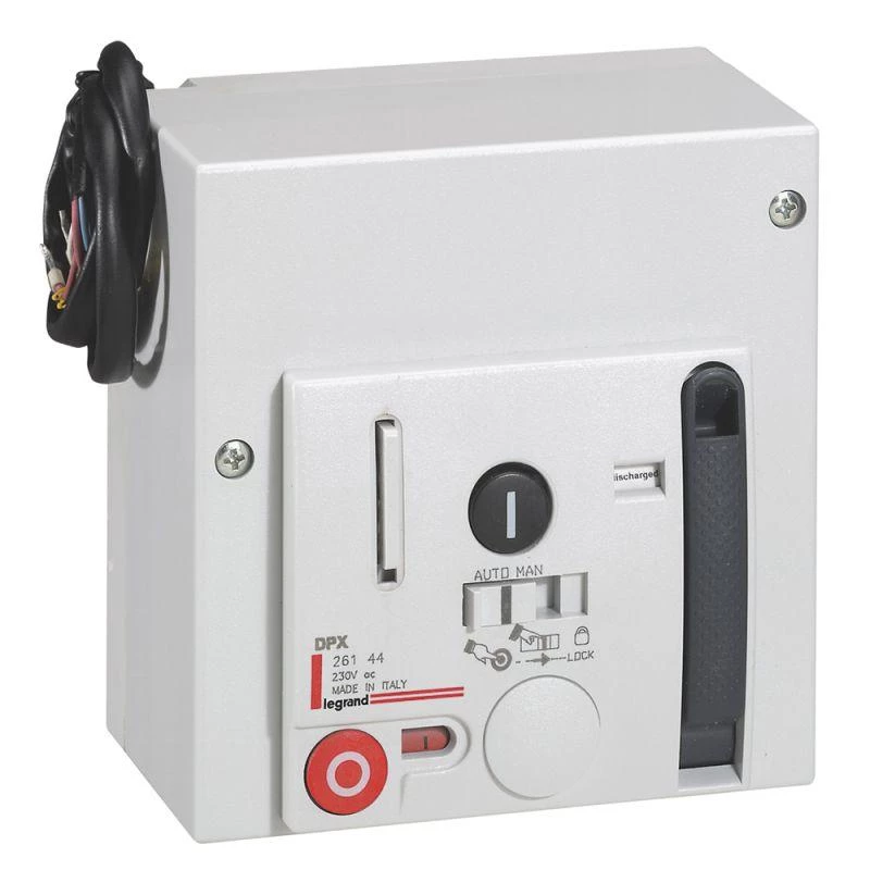 Legrand Привод ДУ для DPX630 Leg 026144