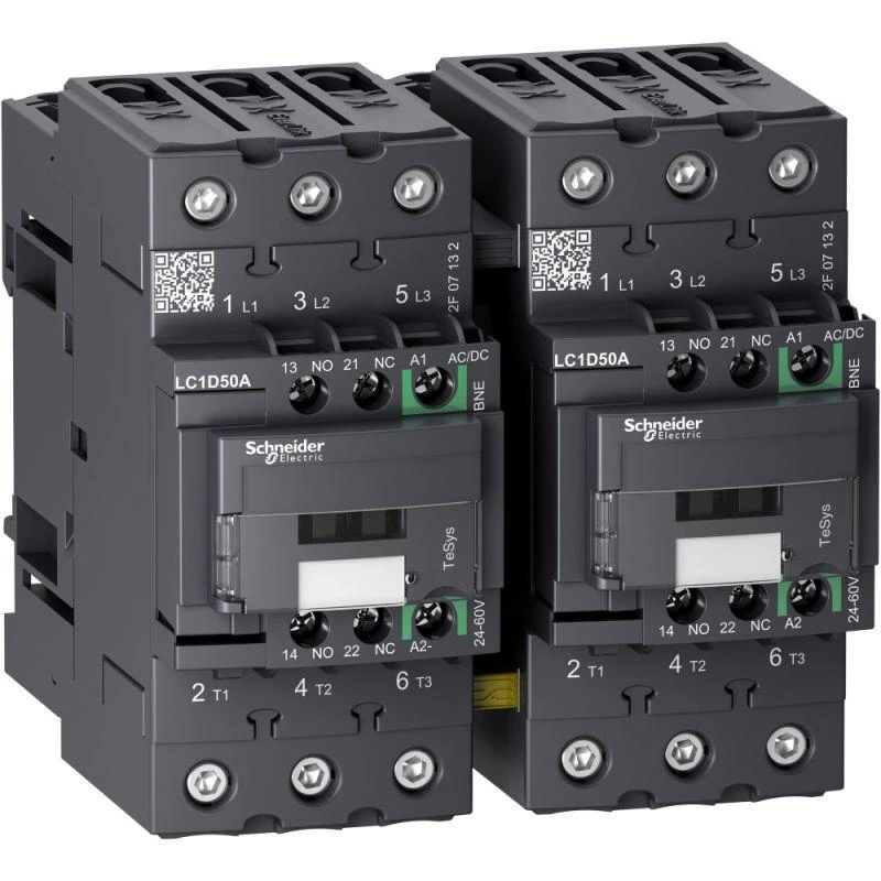 Фото Schneider Electric LC2D50ABNE