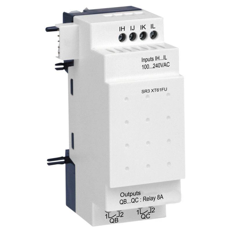 Фото Schneider Electric SR3XT61FU