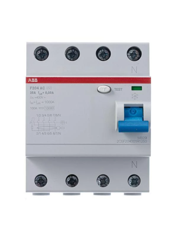 Фото ABB 2CSF204001R1250