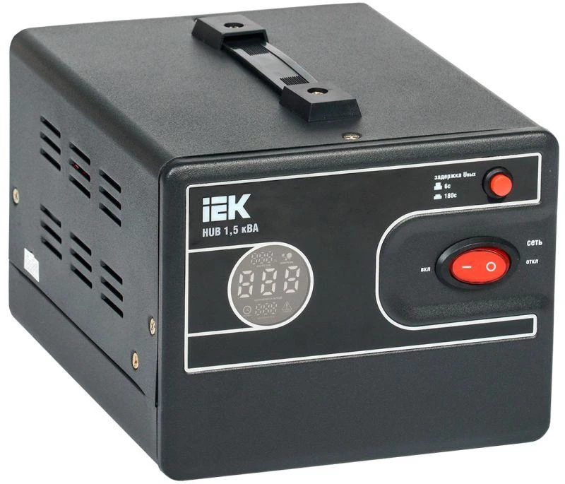 Фото IEK IVS21-1-D15-13