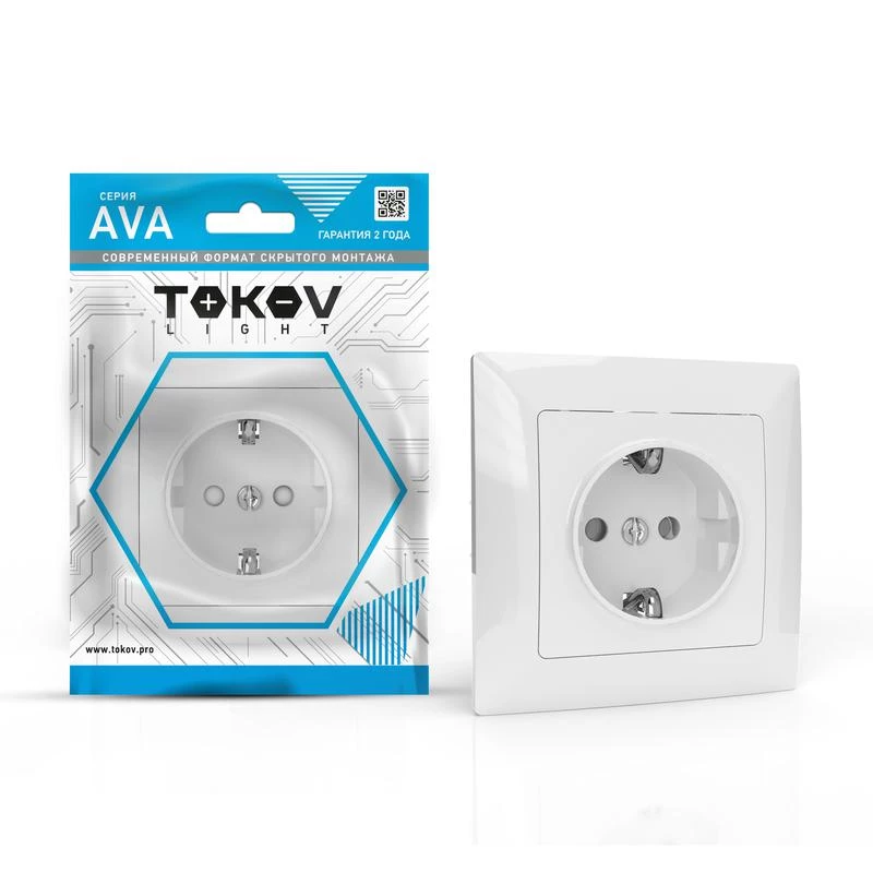 Фото TOKOV ELECTRIC TKL-AV-R1FZSF-C01