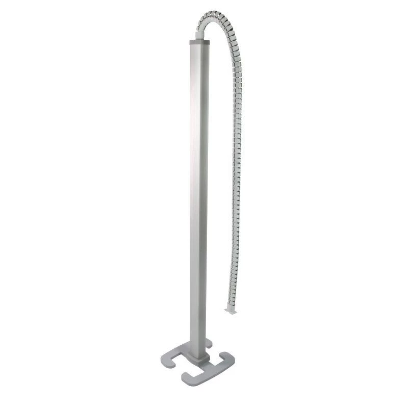 Legrand Колонна мобильная Snap-On 1 секция 2м с алюм. крышкой алюм. Leg 653007
