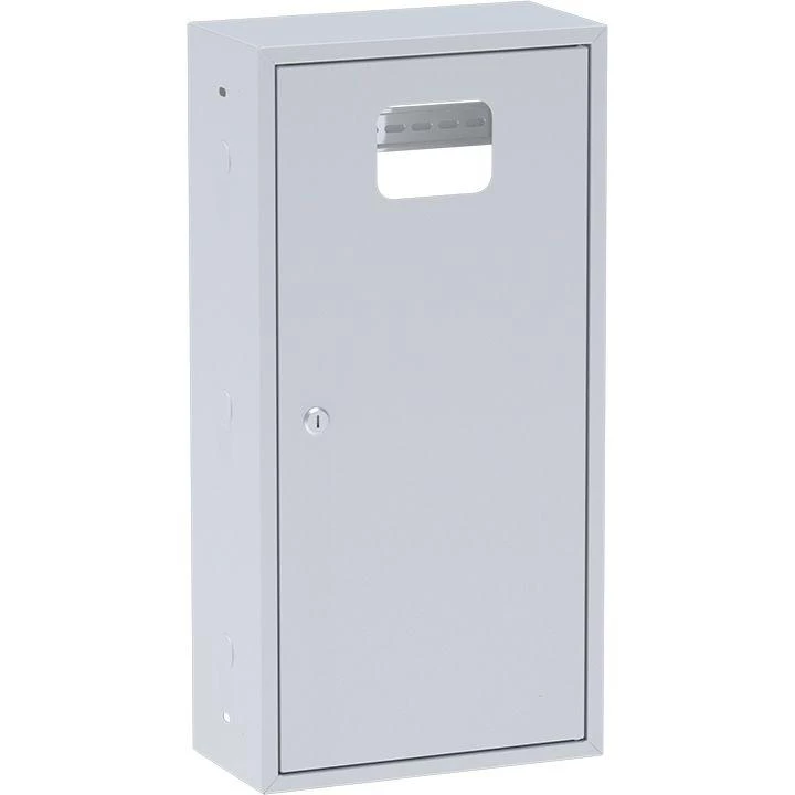 EKF Щит ЯУР с тремя DIN-рейками (600х300х150) Basic  uerm2-din-600-bas