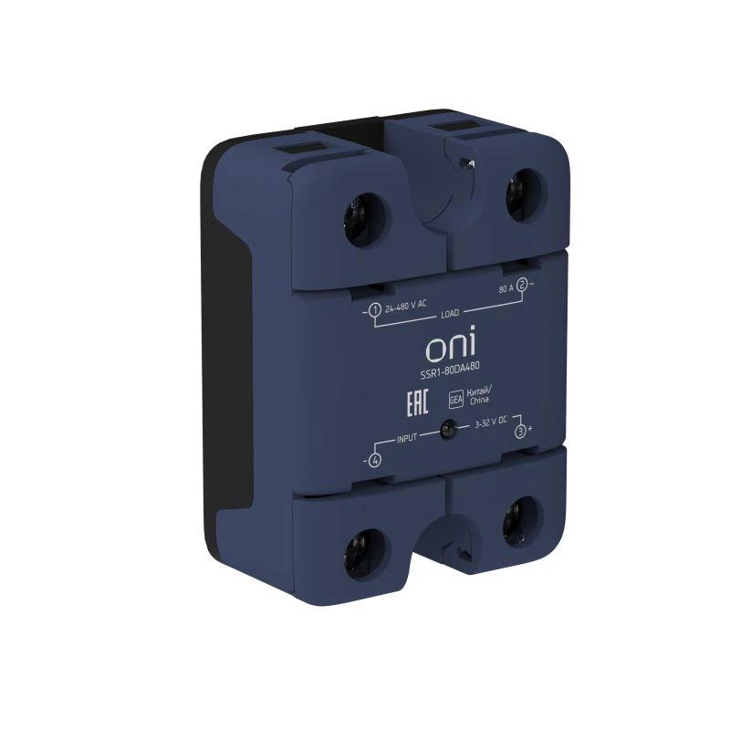 Фото ONI SSR1-80DA480