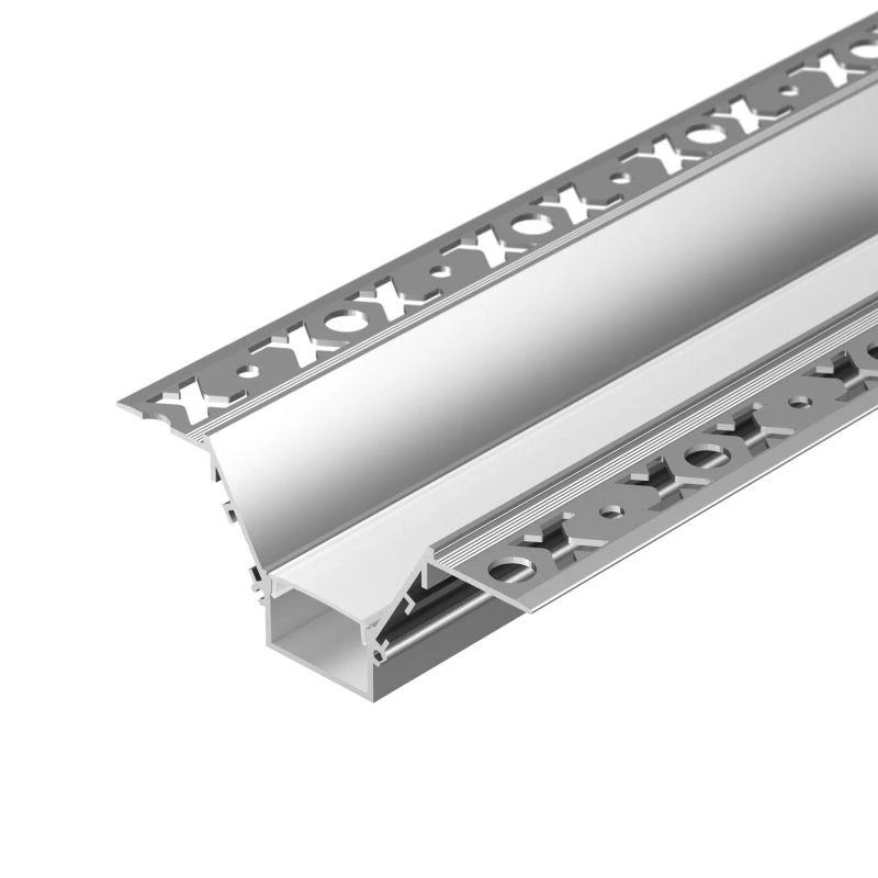 Arlight Профиль COMFORT21-V-FANTOM-2000 ANOD L2000 алюм.  053032