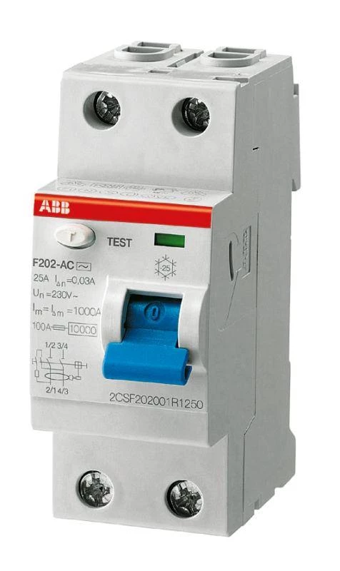 Фото ABB 2CSF202101R1400