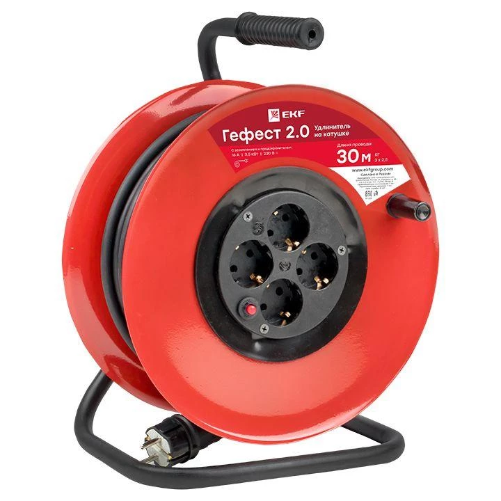 Фото EKF UKG02-16-R325-4-30