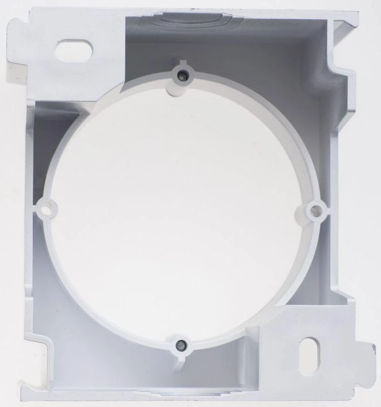 Systeme Electric Расширение коробки ОП Glossa алюм. SE GSL000300C