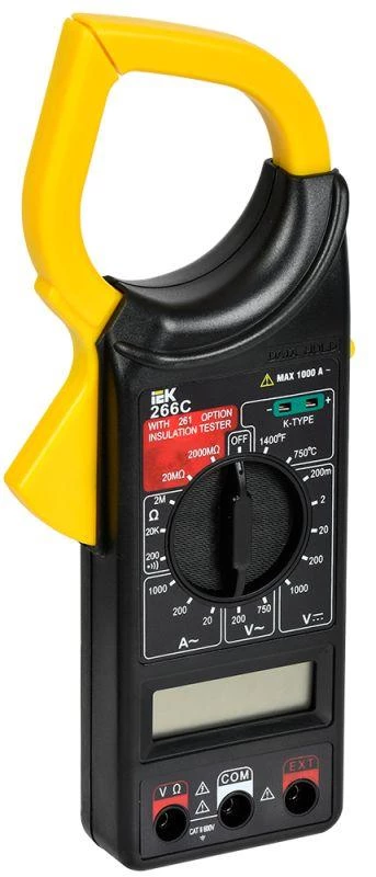 Фото IEK TCM-1C-266