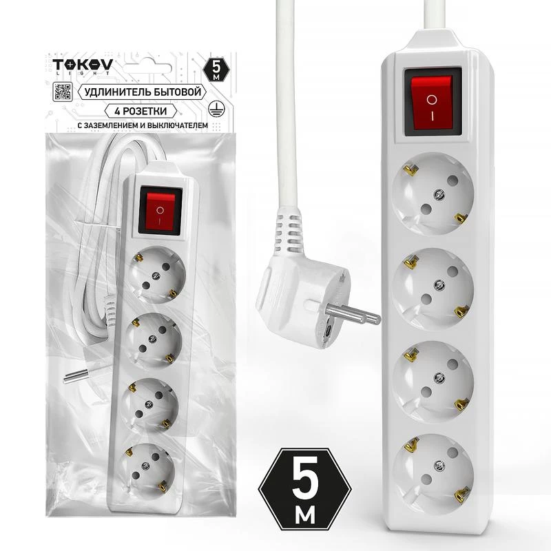 Фото TOKOV ELECTRIC TKL-C01-BU4-5-1.5-ZV