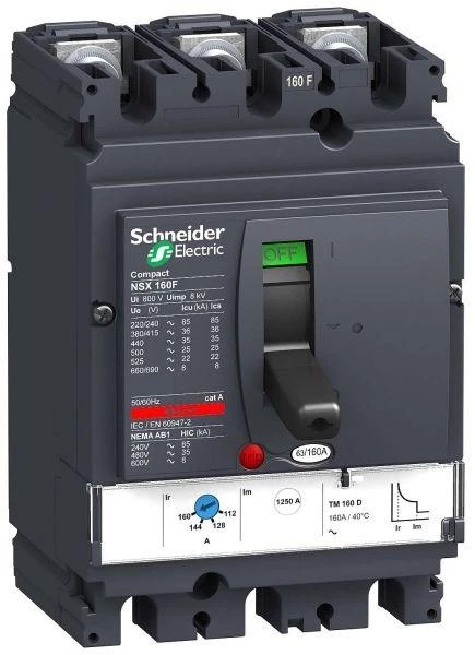 Фото Schneider Electric LV430631