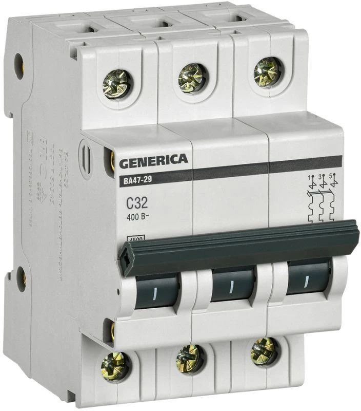 Фото GENERICA MVA25-3-032-C
