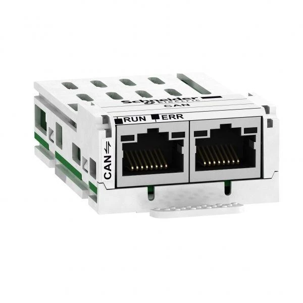 Schneider Electric Карта коммуникационная CAN 2XRJ45 ATV32 LXM32 SchE VW3A3608