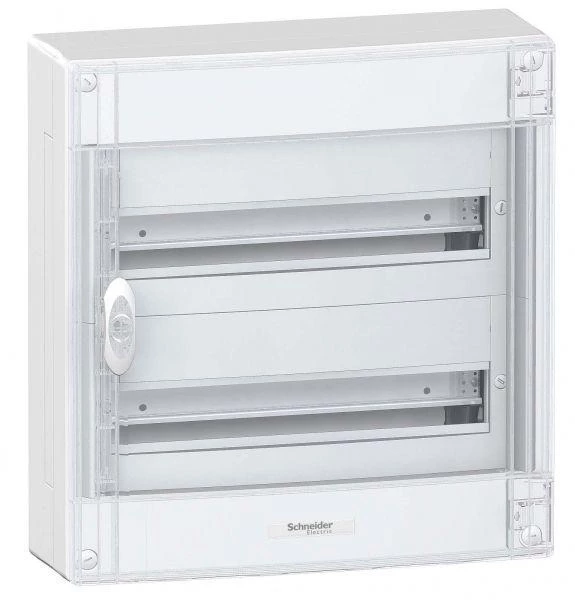 Schneider Electric Щит PRAGMA 2 ряда по 18мод. навесн. SchE PRA29218