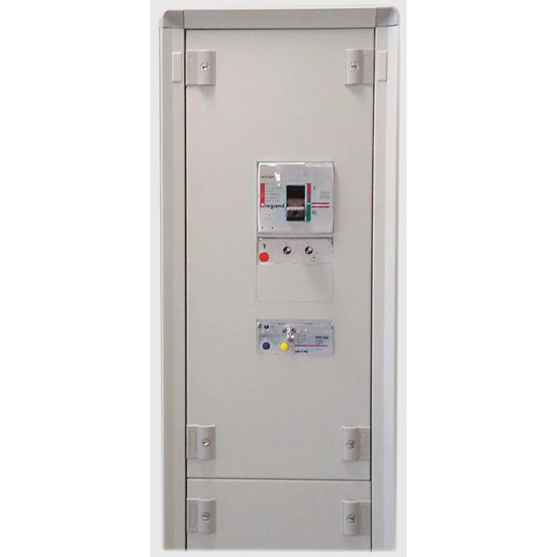 Legrand Пластина DPX 250/630+диф. кабельн. секция XL3 400 Leg 020229