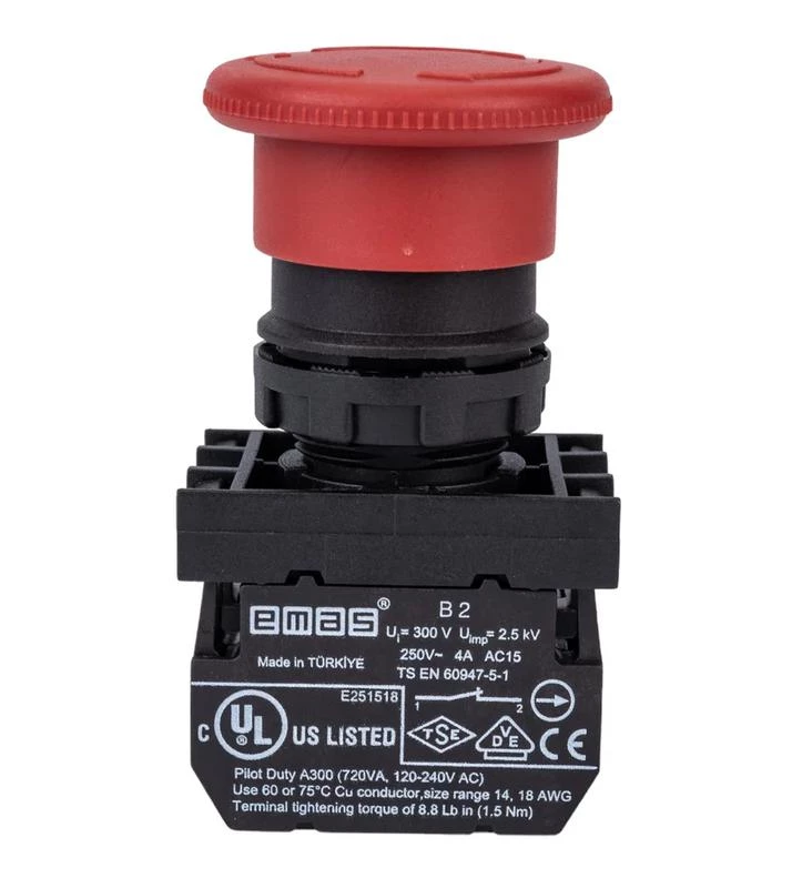Фото EMAS MB102E
