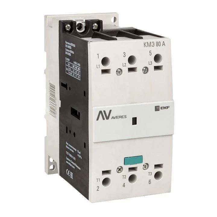 Фото EKF ctr-s-80-00-400-av