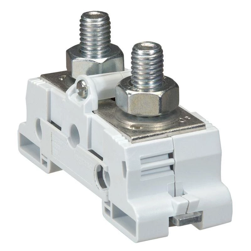 Legrand Блок клеммный VikingЗ 70кв.мм шаг 34мм для шин Leg 039072