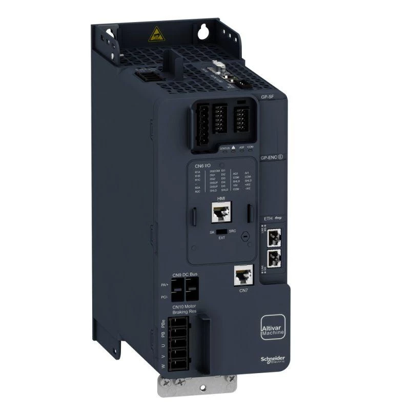 Schneider Electric Преобразователь частоты 3ф ATV340 5.5кВт 480В Ethernet SchE ATV340U55N4E