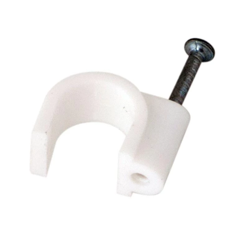 Rexant Крепеж кабеля круглый 14мм (уп.50шт)  07-4014