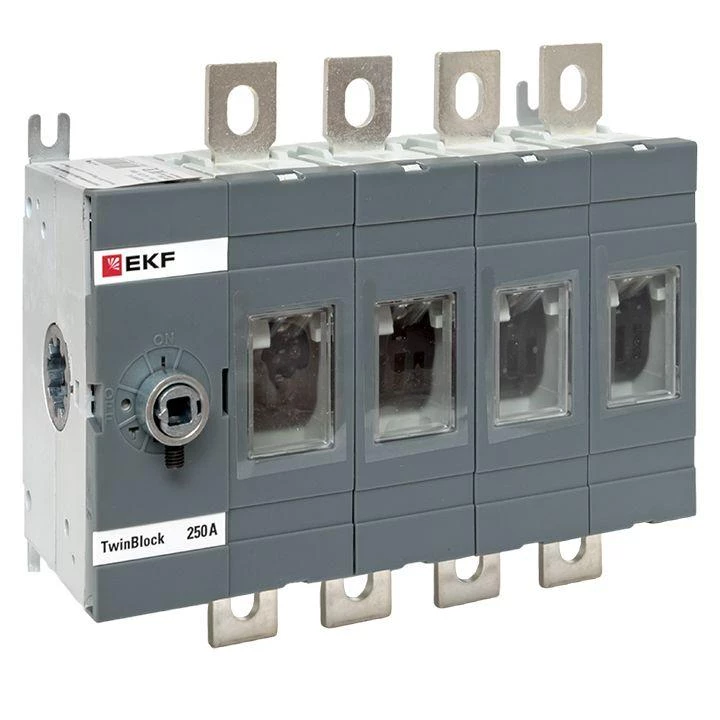 Фото EKF tb-s-250-4p