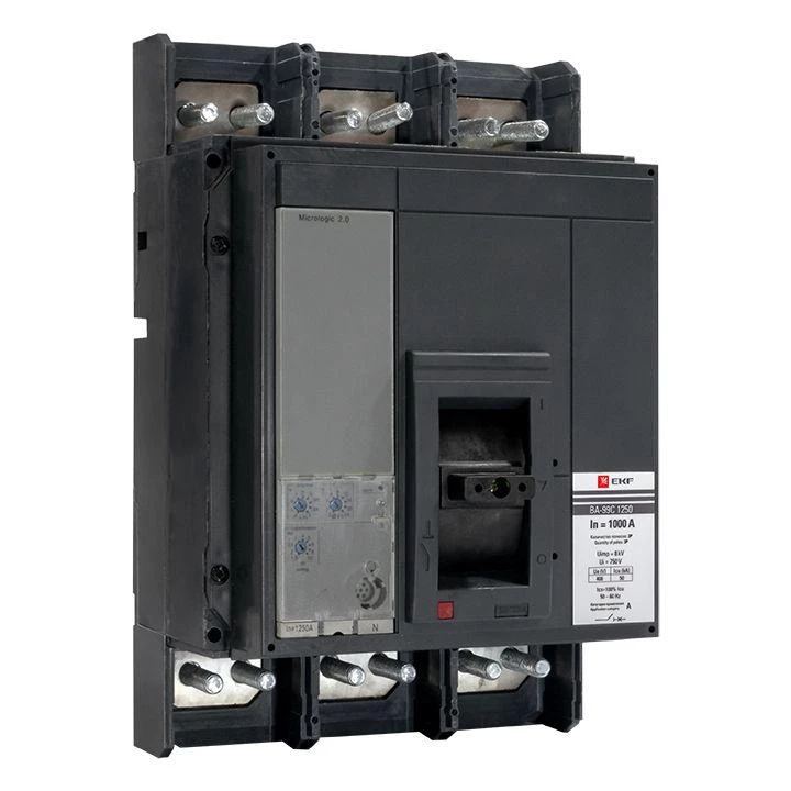 Фото EKF mccb99C-1250-1000