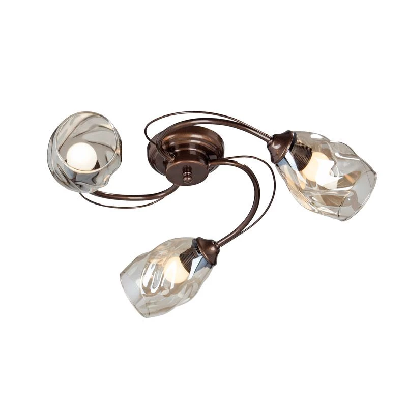 Vitaluce Люстра 3xE27 макс. 40Вт V4927-7/3PL