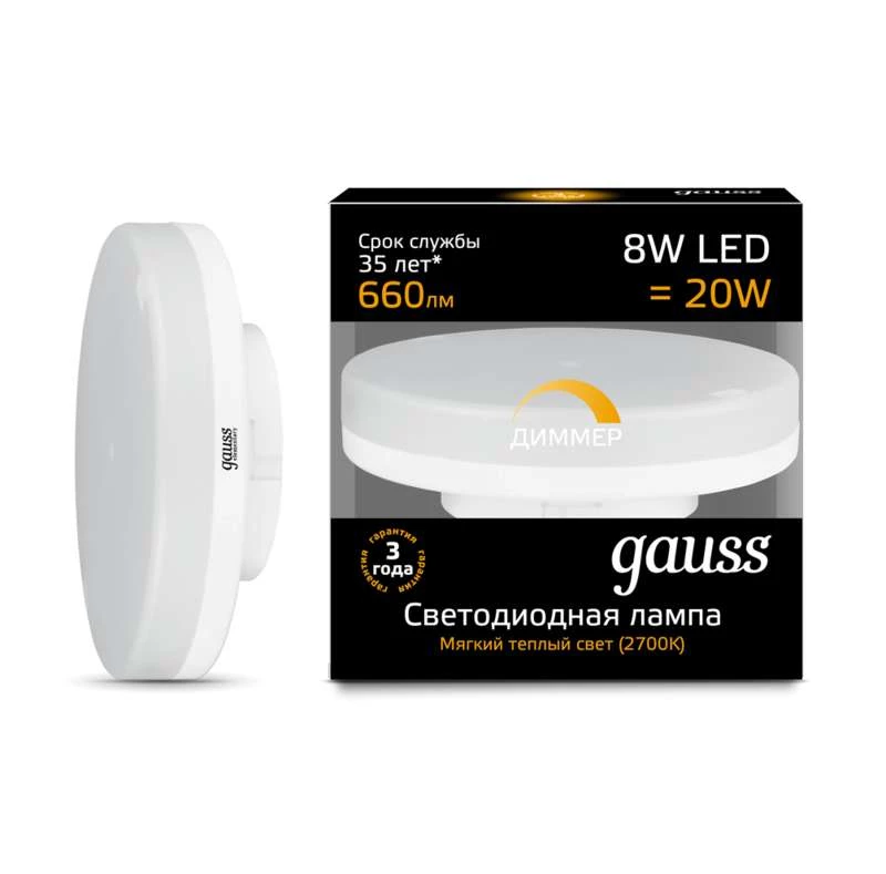 Фото GAUSS 108408108-D