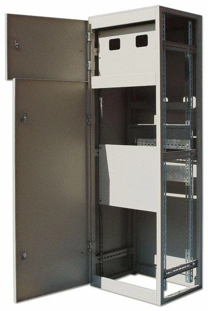 DEKraft Корпус ВРУ КВРУ-2 2000х450х450 IP31 в станд. компл. метал.  30821DEK