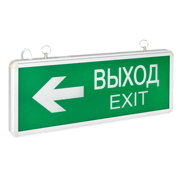 Фото EKF EXIT-DS-202-LED
