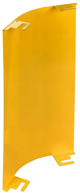 DS-360-38853 Крышка изгиба металл. внешнего 45град опт. лотка 360мм ITK 