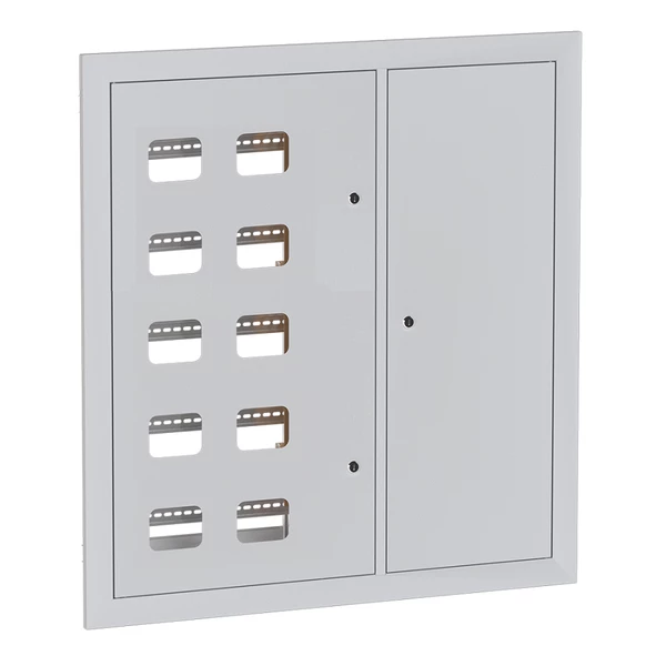 EKF Щит этажный 10кв. двухдвер. (1000х950х160) PROxima  mb29-v-10