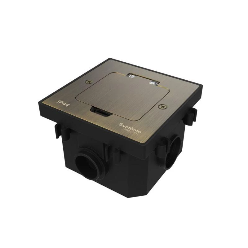 Фото Systeme Electric MDK20202BC
